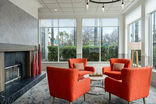 SpringHill Suites by Marriott Bakersfield, Book Hotel Hoteller i Bakersfield med parkering, Parkering