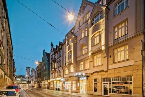 Best Western Plus Hotel Excelsior, Забронировать Отель Эрфурт Luther Trail, рядом с Mariendom