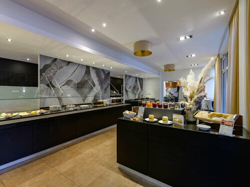 Mercure Aachen Europaplatz, Забронировать Отель Ахен-Митте Ахен, рядом с Ипподром Aachener Soers
