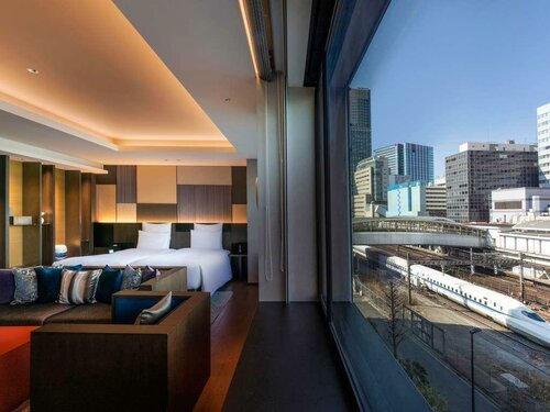 Pullman Tokyo Tamachi Hotel, Book Hotel Hoteller i Tokyo med pool, Swimmingpool