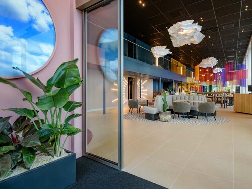 ibis Styles Rotterdam Ahoy, Book Hotel Charlois Rotterdam