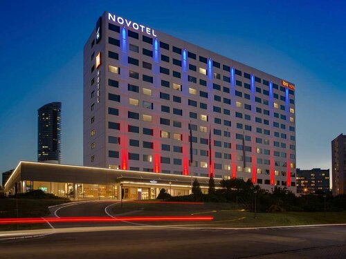 Novotel Wrocław Centrum, Réserver Hôtel Krzyki Wrocław