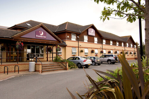 Premier Inn Barnstaple, 예약 호텔 반스터플 Devon
