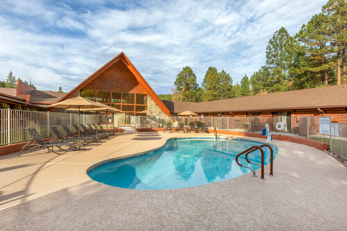 Kohls Ranch Lodge, Réserver Maison de vacances Cottages à Arizona, Cottage
