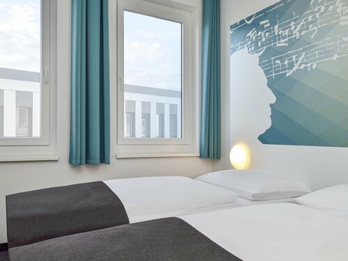 B&B Hotel Halle, Забронировать Отель «постель и завтрак» Галле земля Саксония-Анхальт