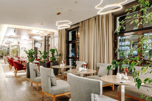 Erbeliya ot Vasta, 预订 酒店 Estosadok Krasnaya Polyana Ski, 附近 罗莎库塔滑雪度假村