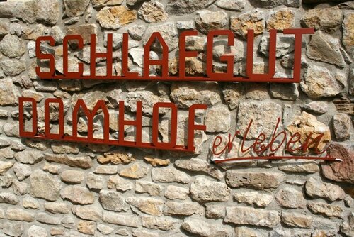 SCHLAFGUT Domhof erleben, Забронировать Отель Отели Гунтерсблум 3 звезды, 3*