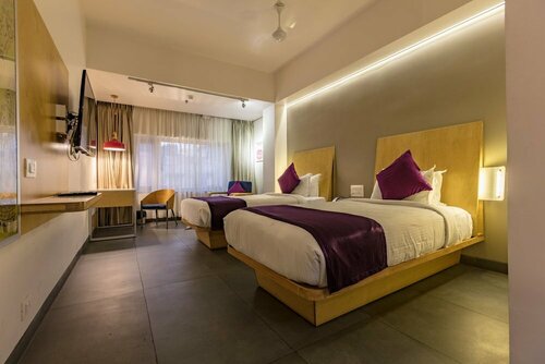 Hotel Aira, Varaa Hotelli Hotellit Andhra Pradesh aamiaisella, Aamiainen