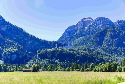 Landgasthof Hanselewirt, Забронировать Отель Швангау Ostallgaeu