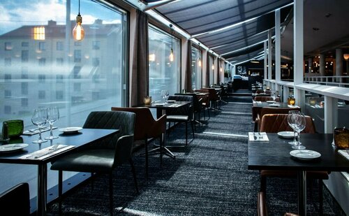 Comfort Hotel Panorama, Забронировать Отель Центр Гетеборг