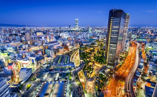 Daiwa Roynet Hotel Osaka-Uehonmachi, Забронировать Отель Сакаи Осака, рядом с Kanshizume of Wells