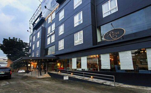 The Henry Hotel Cebu - Multi-use Hotel, Reserva ahora Hotel Hoteles en Cebu con aparcamiento, Aparcamiento