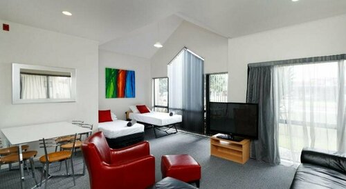 Drovers Motor Inn, Забронировать Мини-отель Палмерстон-Норт Манавату-Уангануи