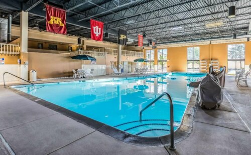 Quality Inn University Lansing, Book Hotel Lansing Michigan