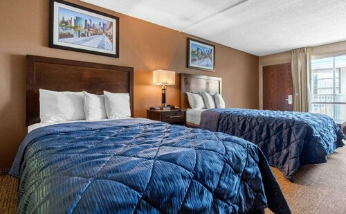 Rodeway Inn, Book Hotel Hoteller i Chicago med parkering, Parkering