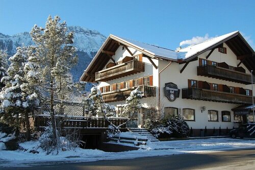 Pfrontener Hof, Rezervasyon Otel Pfronten Ostallgaeu, Breitenberg Teleferiği yakınındaki