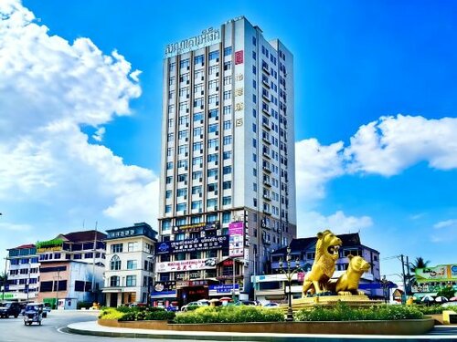 怡程酒店ECHENG HOTEL, Забронировать Отель СПА-отели Сиануквиль, SPA-услуги