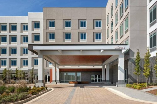 Hampton Inn & Suites By Hilton Pittsboro, Boek Hotel Pittsboro Verenigde Staten