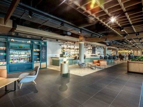 Novotel Cambridge North, Varaa Hotelli Cambridge Britannia