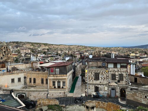 View Cave Hotel, Забронировать Отель Отели Гёреме с завтраком, Завтраки