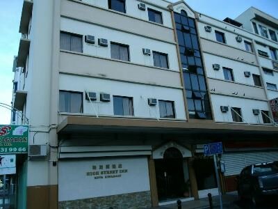 High Street Inn, Забронировать Отель Кота-Кинабалу Сабах