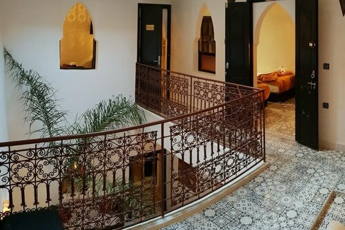 Riad Africa, Забронировать Отель Отели Марракеша с бассейном, Бассейн
