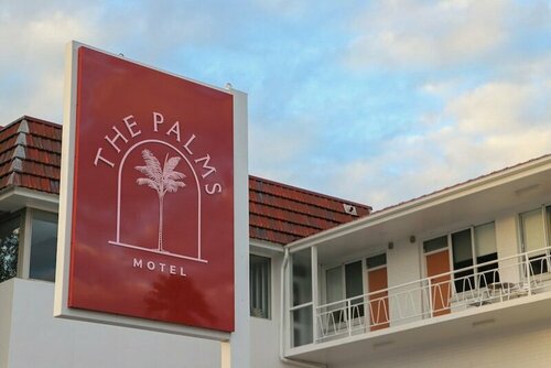 The Palms Motel- Formerly Flinders Motel, Забронировать Мотель Отели в центре Вуллонгонг, в центре
