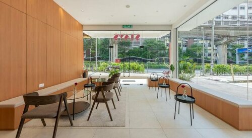STAYS HOTEL, Забронировать Отель Отели Куала-Лумпура с парковкой, рядом с Торговый центр Sunway Putra Mall, Парковка