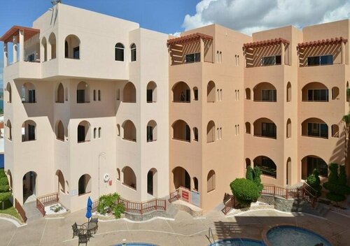Sea of Cortez Beach Club, Reservar Hotel Hotéis em Sonora com estacionamento, Estacionamento