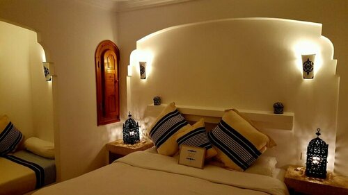 Hotel Al Alba Hammam & Restaurant, Prenota Hotel Hotel SPA a Tangeri-Tetouan, SPA