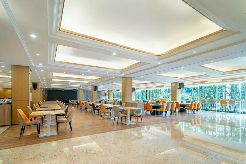 Holiday Inn Express Xiamen Lushan by Ihg