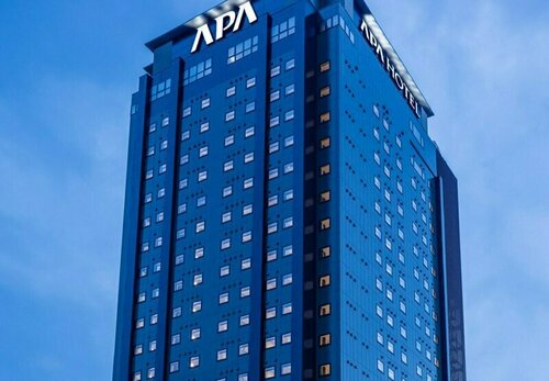 APA Hotel Shinagawa Sengakuji Ekimae, Забронировать Отель Отели Токио с завтраком, рядом с Hiyoshizaka Monument, Завтраки