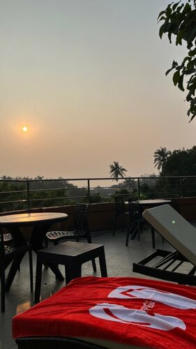 Foxoso La Beach Resort, Reserva ahora Resort Hoteles de 3 estrellas en Goa, 3*