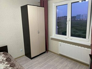 Апартаменты Пустошкина