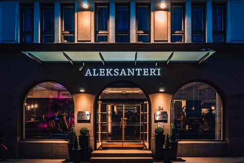 Radisson Blu Aleksanteri Hotel, Helsinki, Забронировать Отель Камппи Хельсинки, рядом с Паромный терминал в Западной гавани
