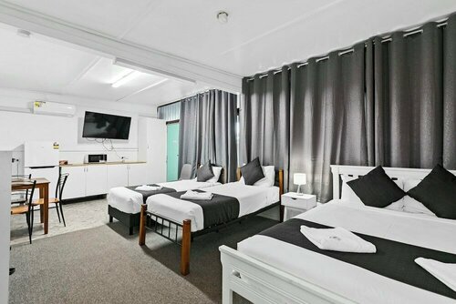 Maryborough City Motel, Reserva ahora Motel Maryborough Fraser Coast