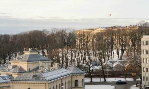 Thon Hotel Europa, Buchen Sie Hotel Oslo Bezirk Oslo, in der Nähe von Chat Noir
