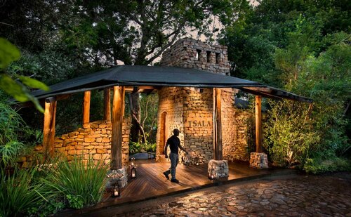 Tsala Treetop Lodge, Забронировать Дом для отпуска Плеттенберг-Бей Найсна
