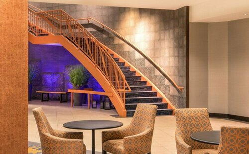 Residence Inn by Marriott Portland Downtown Waterfront, Забронировать Отель Портленд штат Мэн