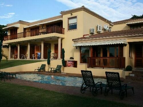 Villa Calla, Забронировать Вилла Отели Durban North Coast с парковкой, Парковка
