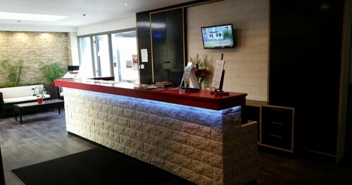 Les Pelouses, Rezervasyon Otel Cucq Opal Coast