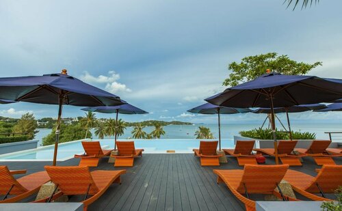 Курортный отель Bandara Pool Villas, Phuket, Забронировать Курортный отель Отели Пхукета 5 звезд, 5*