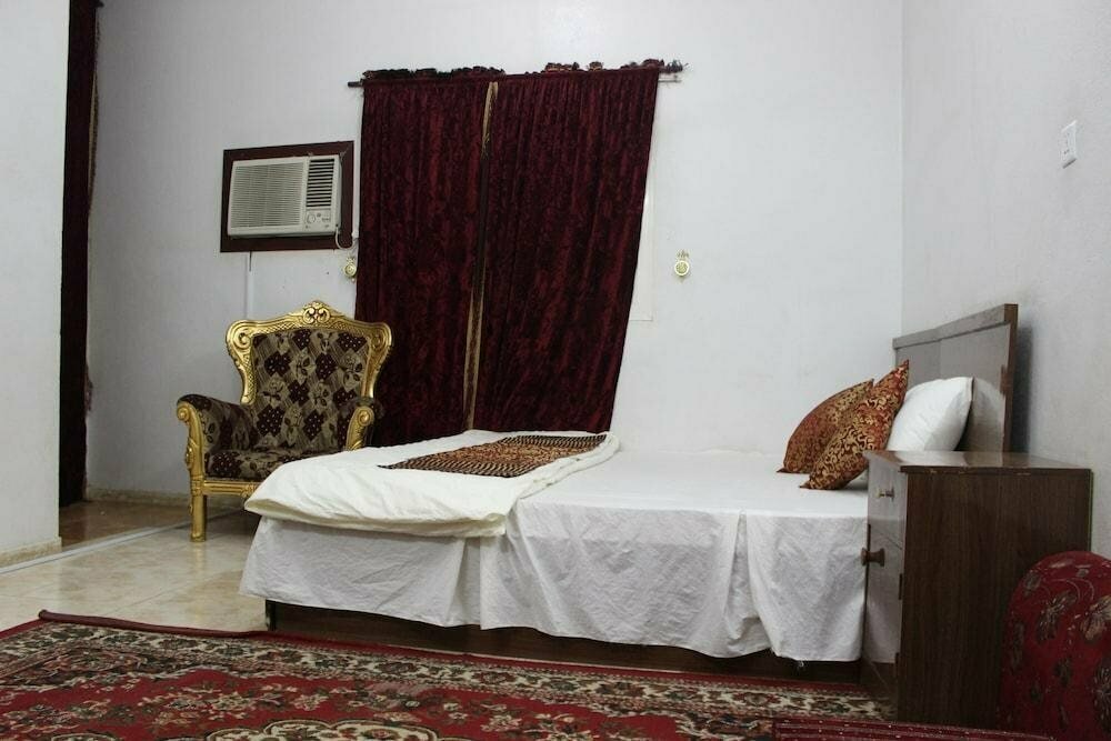 شقق اناسي الوردية للشقق المخدومة