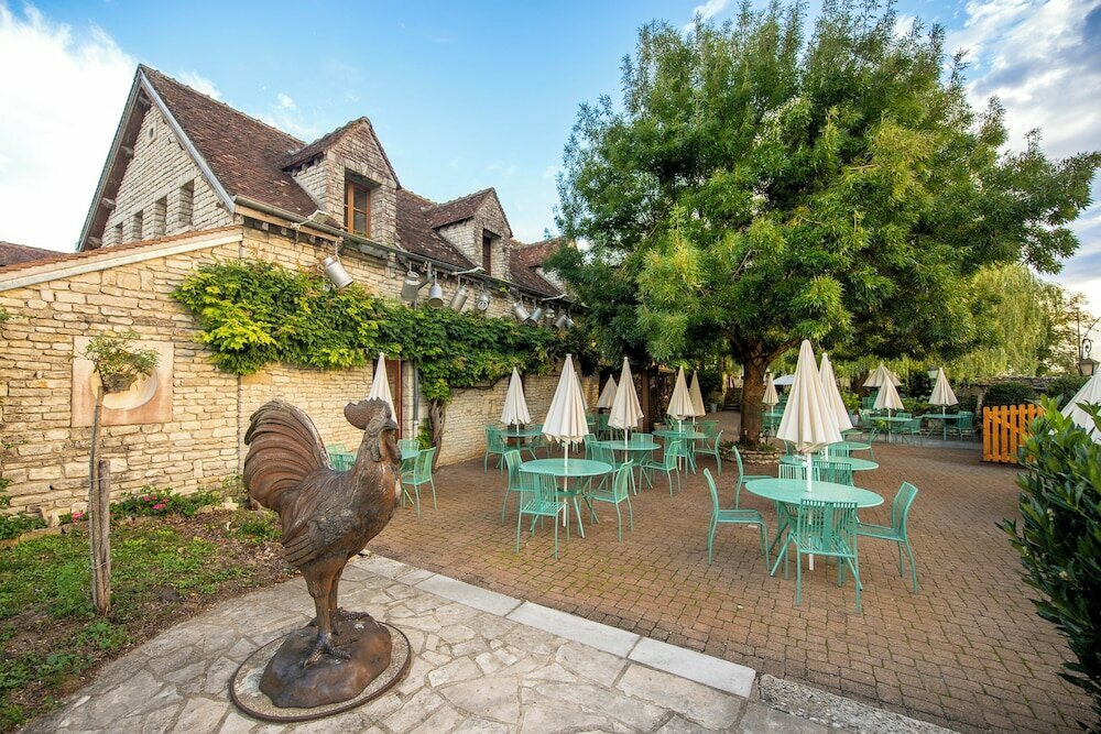 Auberge La Beursaudière