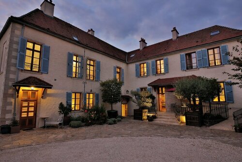 Les Deux Chèvres, Boek Hotel Gevrey-Chambertin Franche-Comte