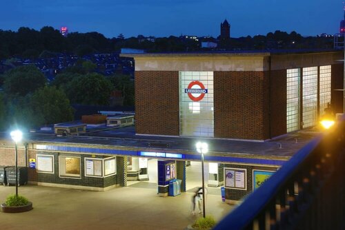 Best Western Northfields Ealing Hotel, Забронировать Отель Брент , рядом с Парк Уолпол