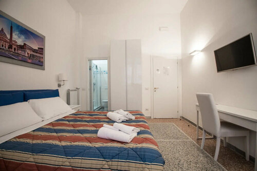Desiderio di Roma, Prenota Hotel Roma Lazio