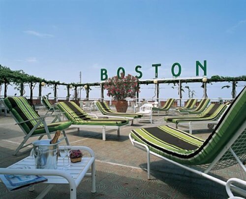 Grand Hotel Boston, Забронировать Отель Бизнес-отели Val di Chiana, 4* 5*