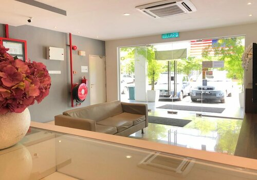 Tumike Hotel Bentong, Rezervovat Hotel Levné hotely v Bentong