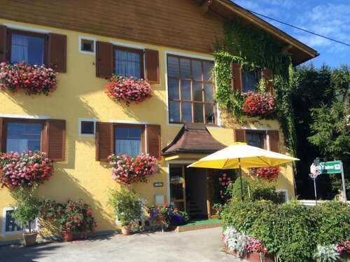 Haus Steiner, Reserva ahora Hotel Hoteles en Salzburgo con aparcamiento, Aparcamiento